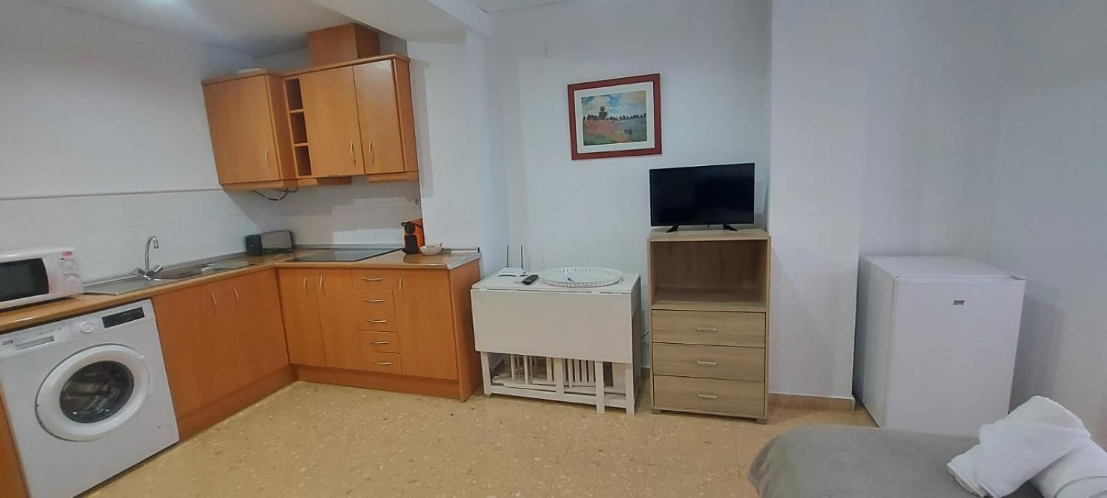 アリカンテSanfernando14アパートメント 部屋 写真