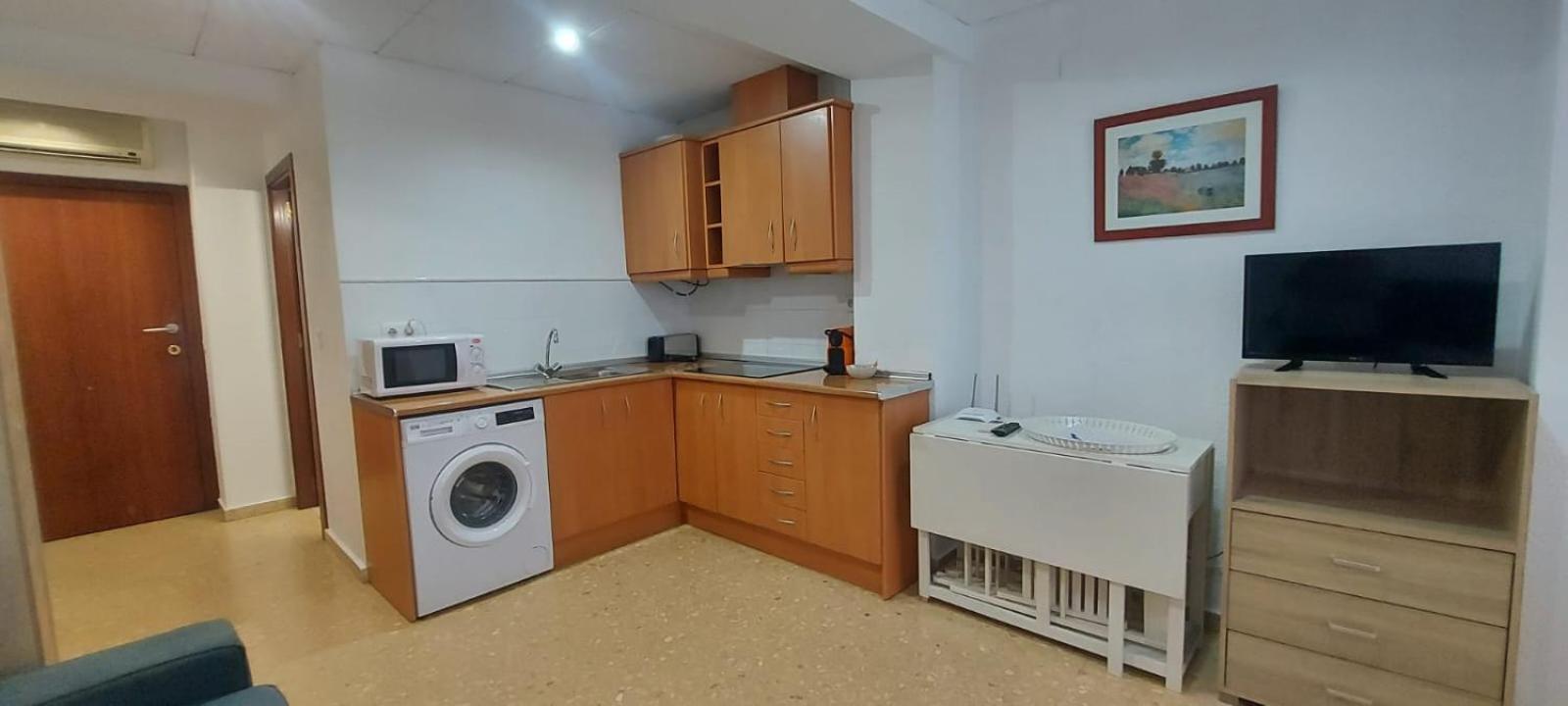 アリカンテSanfernando14アパートメント 部屋 写真